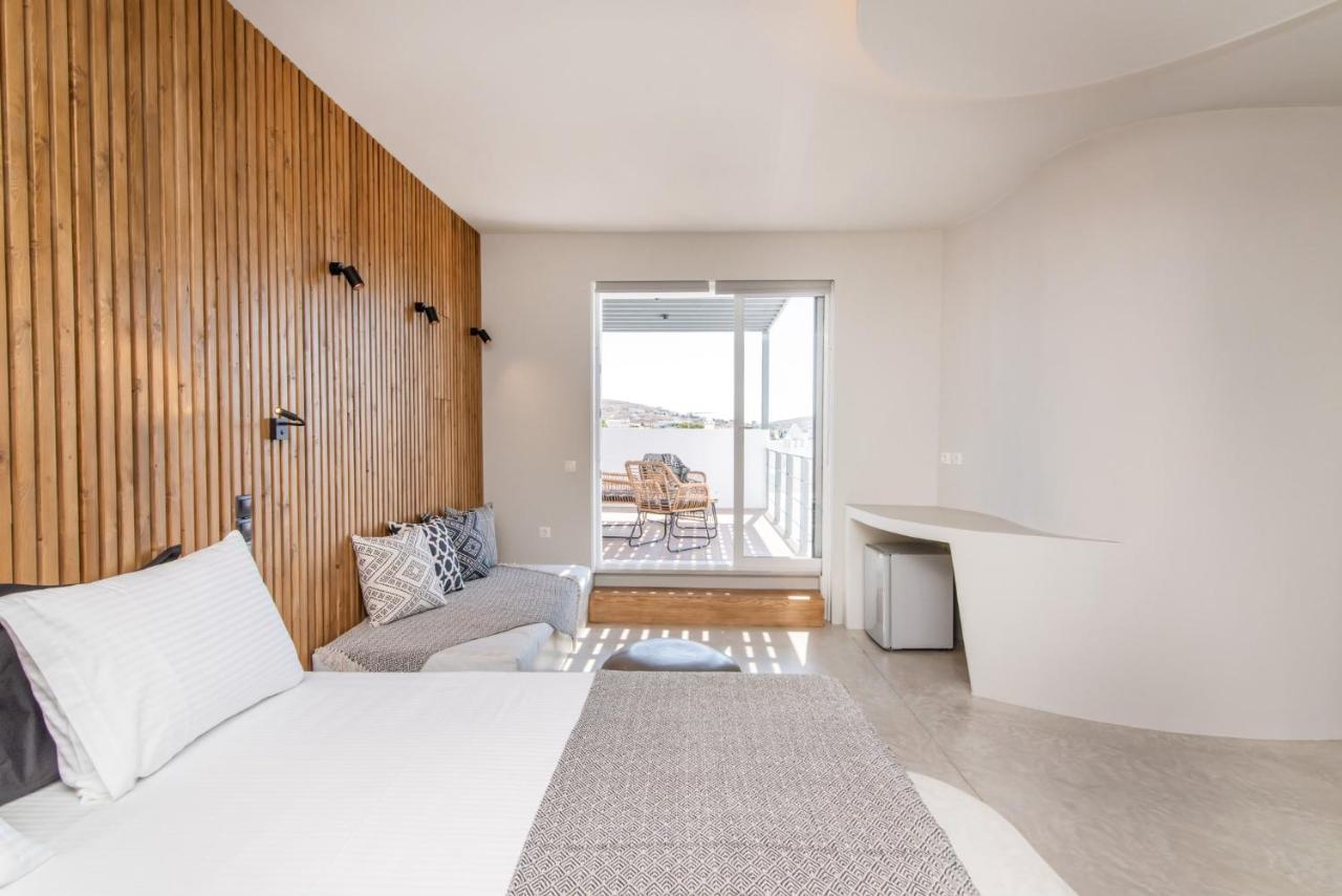 Onar Hotel & Suites Tínos Eksteriør billede