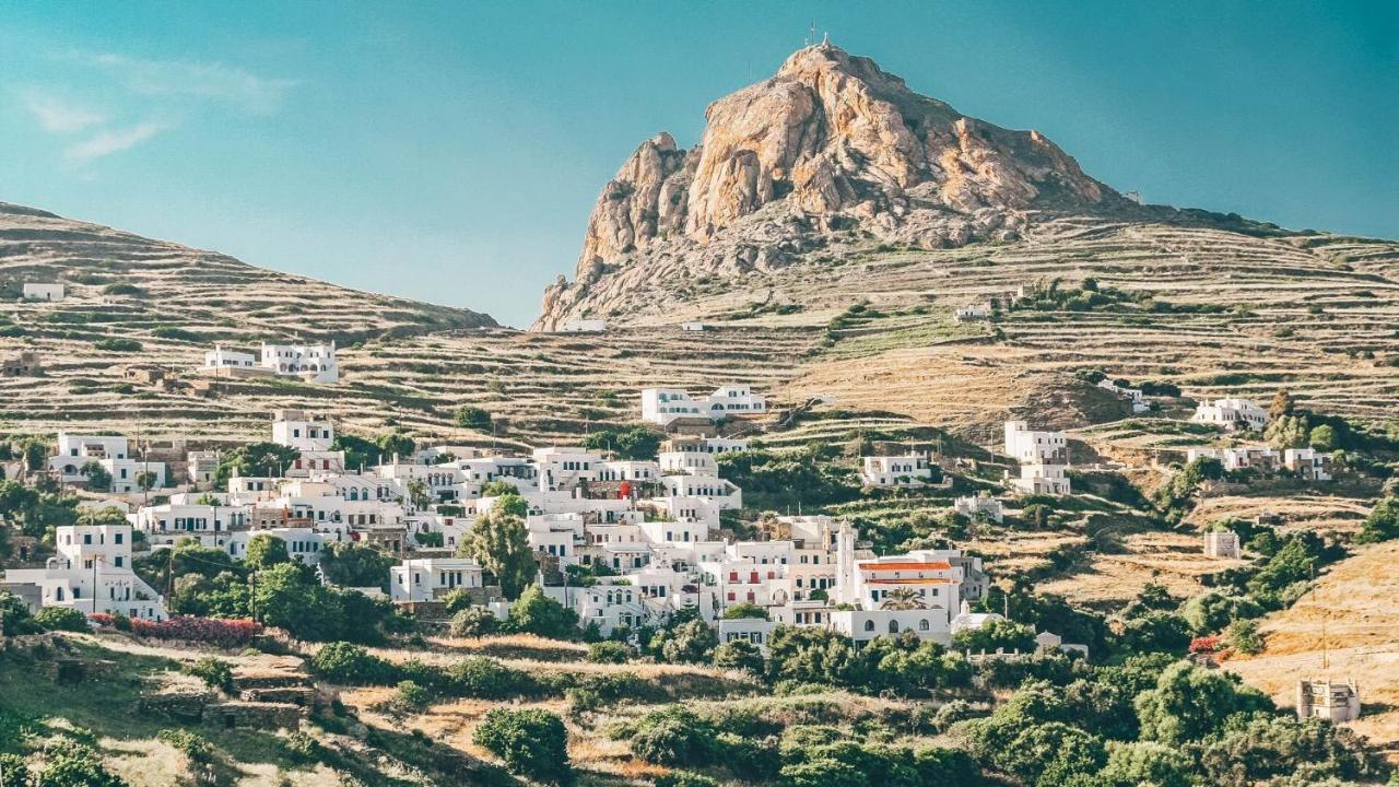 Onar Hotel & Suites Tínos Eksteriør billede