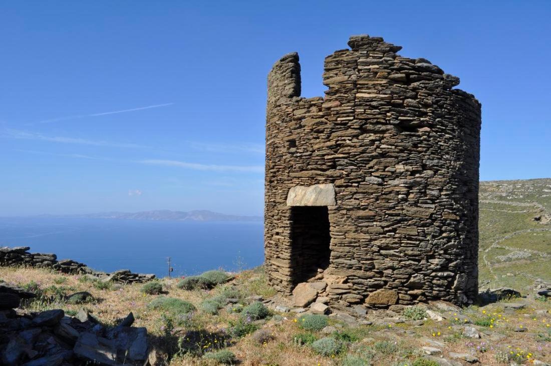Onar Hotel & Suites Tínos Eksteriør billede