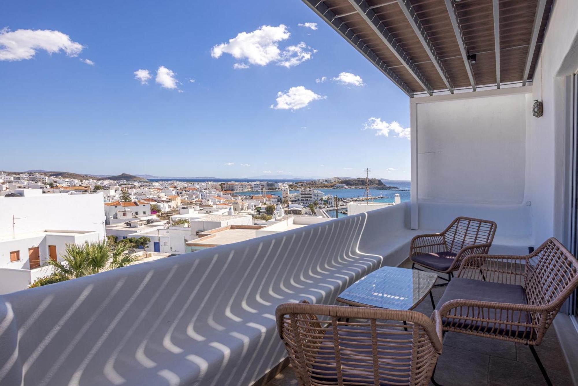 Onar Hotel & Suites Tínos Eksteriør billede
