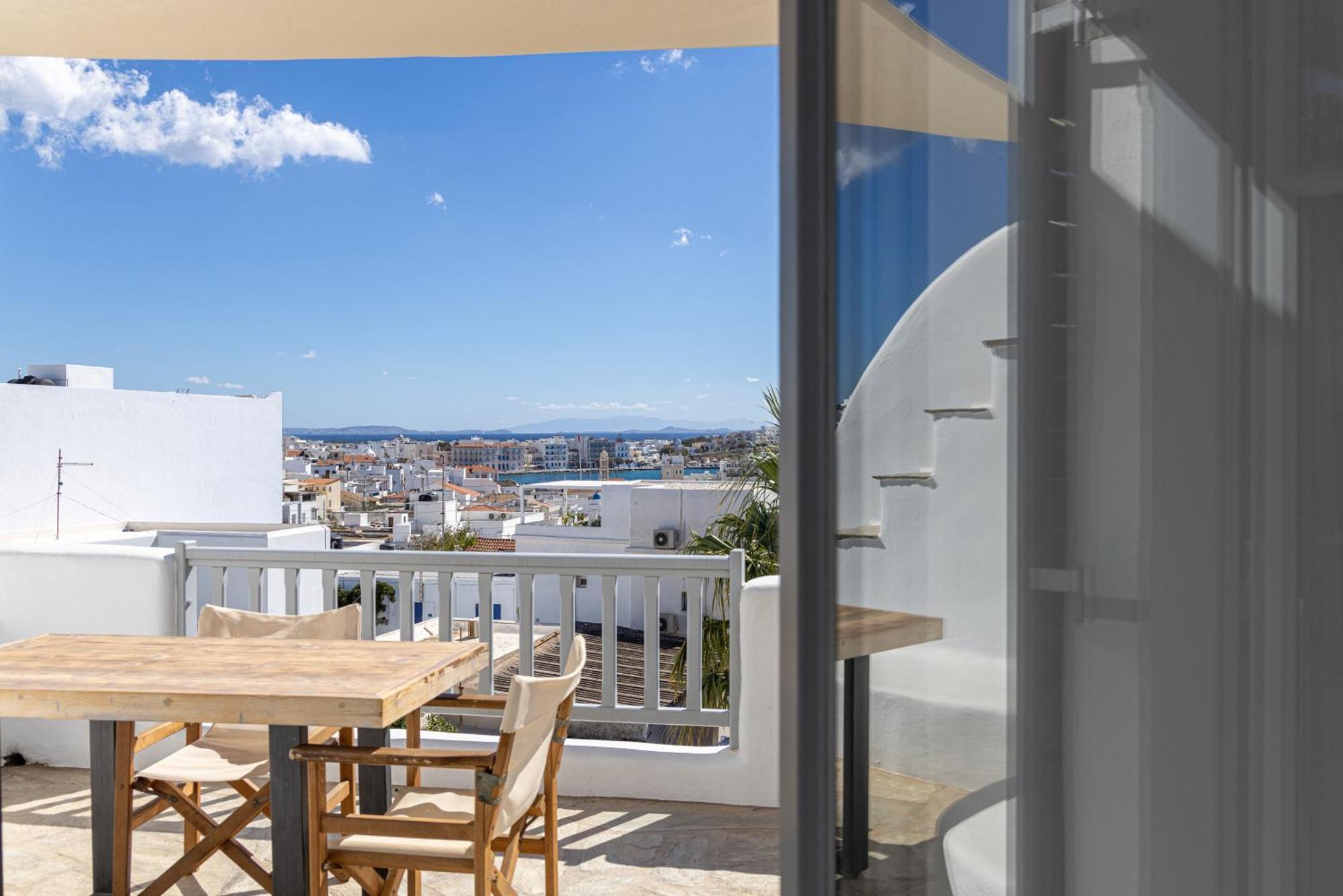 Onar Hotel & Suites Tínos Eksteriør billede