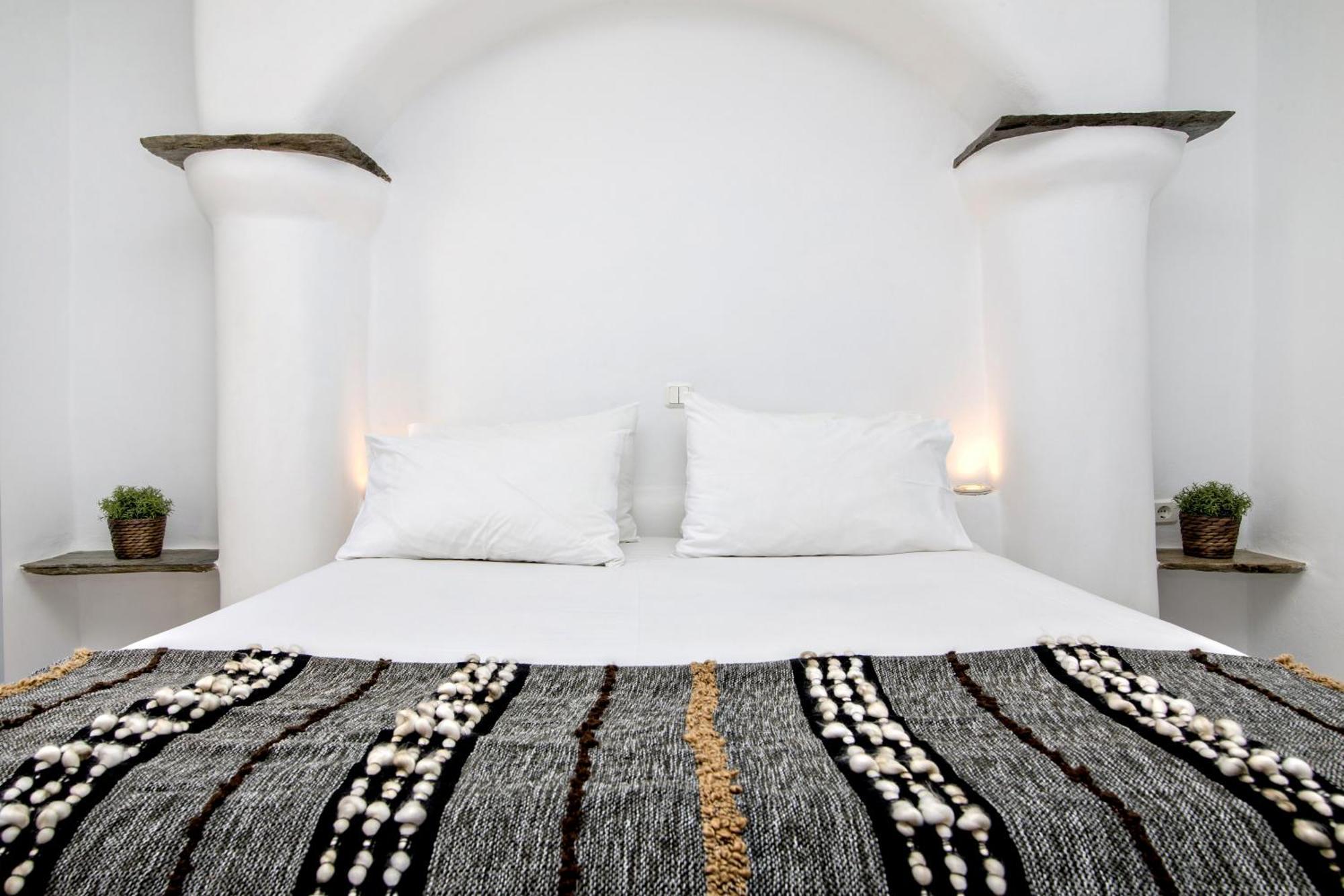 Onar Hotel & Suites Tínos Værelse billede